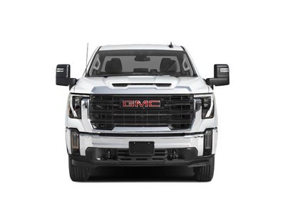 2026 GMC Sierra 2500 HD 4WD Crew Cab 159 AT4