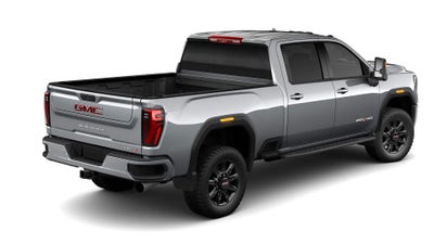 2026 GMC Sierra 2500 HD 4WD Crew Cab 159 AT4