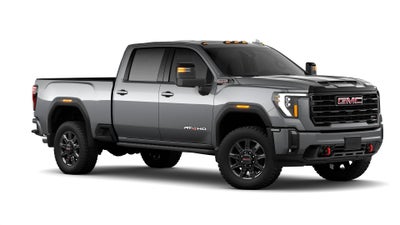 2026 GMC Sierra 2500 HD 4WD Crew Cab 159 AT4
