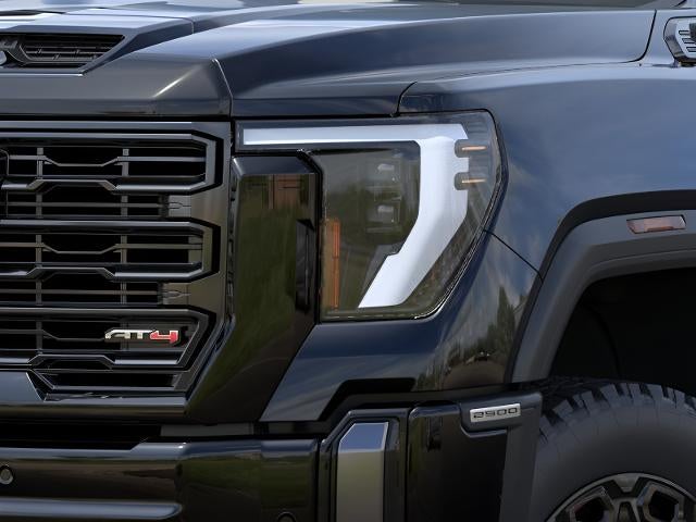 2026 GMC Sierra 2500 HD 4WD Crew Cab 159 AT4