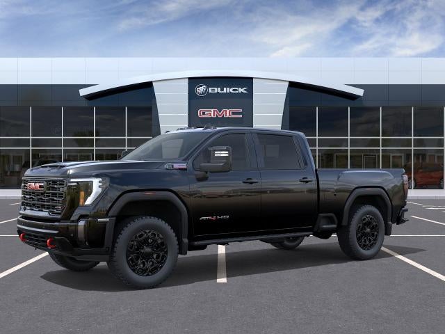 2026 GMC Sierra 2500 HD 4WD Crew Cab 159 AT4