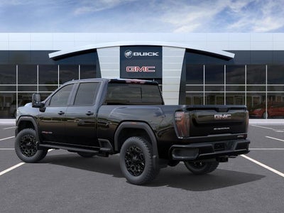 2026 GMC Sierra 2500 HD 4WD Crew Cab 159 AT4