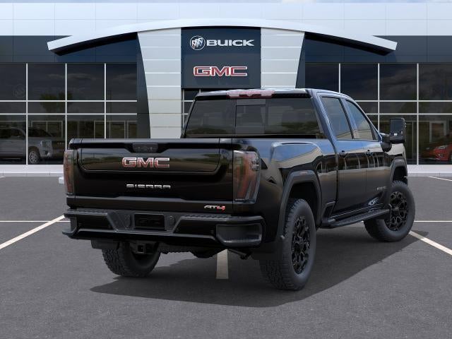 2026 GMC Sierra 2500 HD 4WD Crew Cab 159 AT4