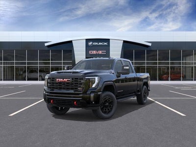 2026 GMC Sierra 2500 HD 4WD Crew Cab 159 AT4