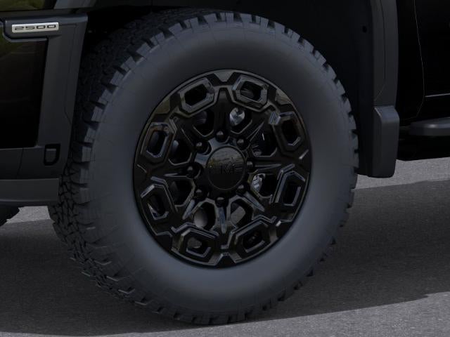 2026 GMC Sierra 2500 HD 4WD Crew Cab 159 AT4