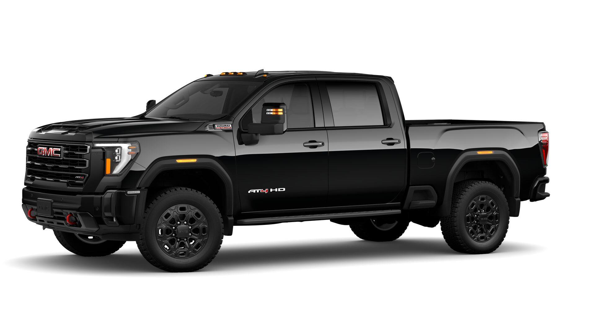 2026 GMC Sierra 2500 HD 4WD Crew Cab 159 AT4