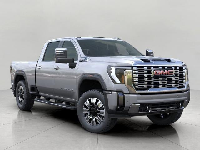2026 GMC Sierra 2500 HD 4WD Crew Cab 159 Denali