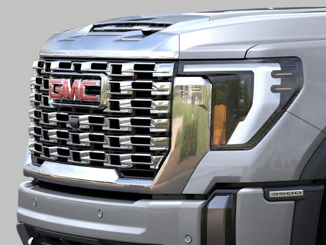 2026 GMC Sierra 2500 HD 4WD Crew Cab 159 Denali