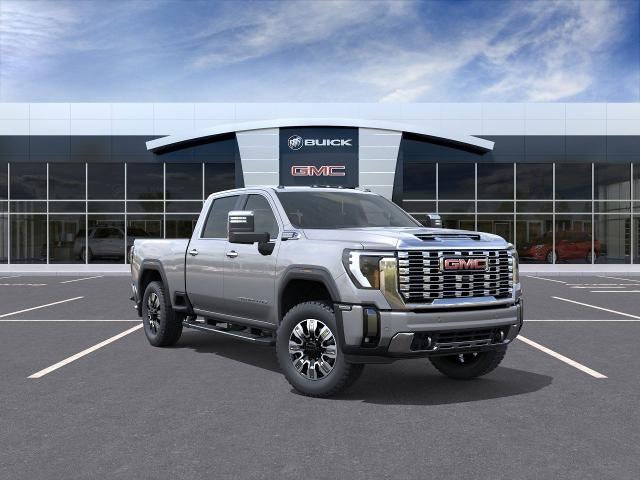 2026 GMC Sierra 2500 HD 4WD Crew Cab 159 Denali
