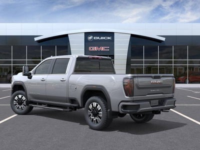2026 GMC Sierra 2500 HD 4WD Crew Cab 159 Denali