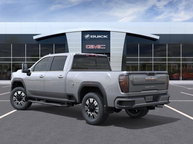 2026 GMC Sierra 2500 HD 4WD Crew Cab 159 Denali