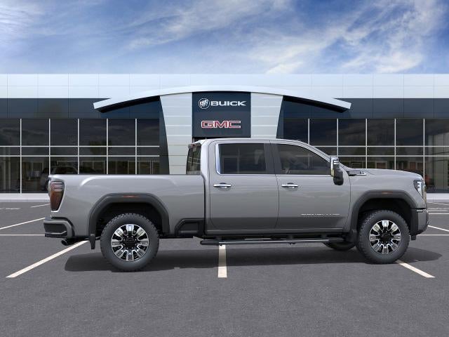 2026 GMC Sierra 2500 HD 4WD Crew Cab 159 Denali