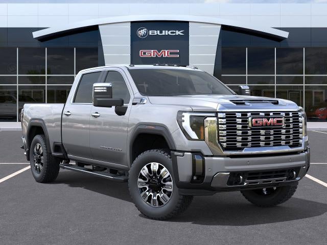 2026 GMC Sierra 2500 HD 4WD Crew Cab 159 Denali