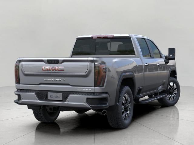 2026 GMC Sierra 2500 HD 4WD Crew Cab 159 Denali