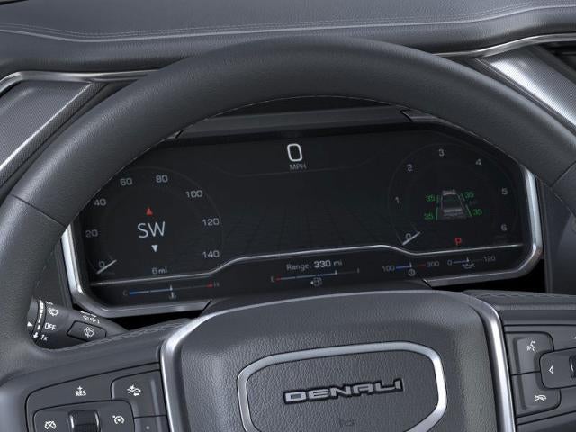 2026 GMC Sierra 2500 HD 4WD Crew Cab 159 Denali