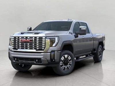 2026 GMC Sierra 2500 HD 4WD Crew Cab 159 Denali