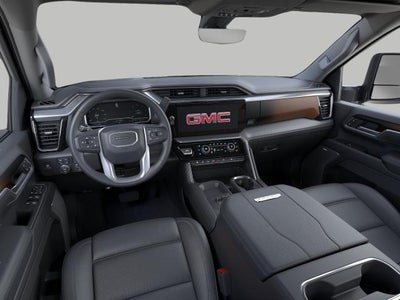 2026 GMC Sierra 2500 HD 4WD Crew Cab 159 Denali