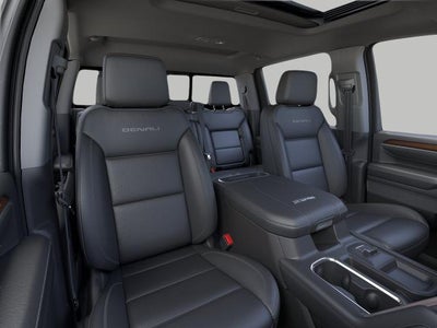 2026 GMC Sierra 2500 HD 4WD Crew Cab 159 Denali
