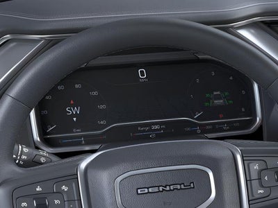 2026 GMC Sierra 2500 HD 4WD Crew Cab 159 Denali