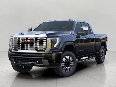 2026 GMC Sierra 2500 HD 4WD Crew Cab 159 Denali