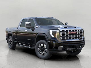 2026 GMC Sierra 2500 HD 4WD Crew Cab 159 Denali
