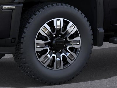 2026 GMC Sierra 2500 HD 4WD Crew Cab 159 Denali