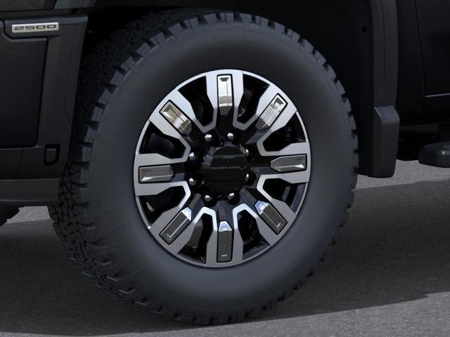 2026 GMC Sierra 2500 HD 4WD Crew Cab 159 Denali