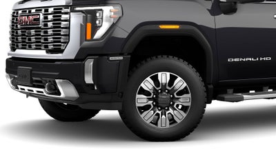 2026 GMC Sierra 2500 HD 4WD Crew Cab 159 Denali