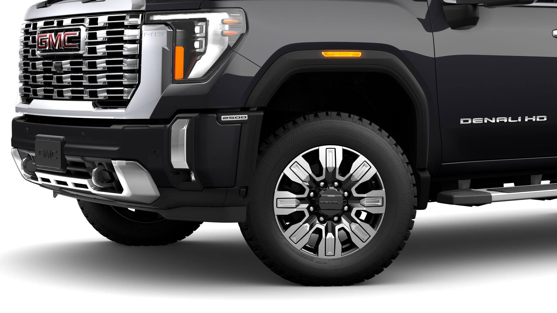 2026 GMC Sierra 2500 HD 4WD Crew Cab 159 Denali