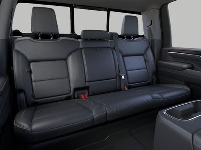 2026 GMC Sierra 2500 HD 4WD Crew Cab 159 Denali
