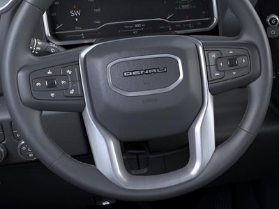 2026 GMC Sierra 2500 HD 4WD Crew Cab 159 Denali