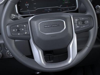 2026 GMC Sierra 2500 HD 4WD Crew Cab 159 Denali