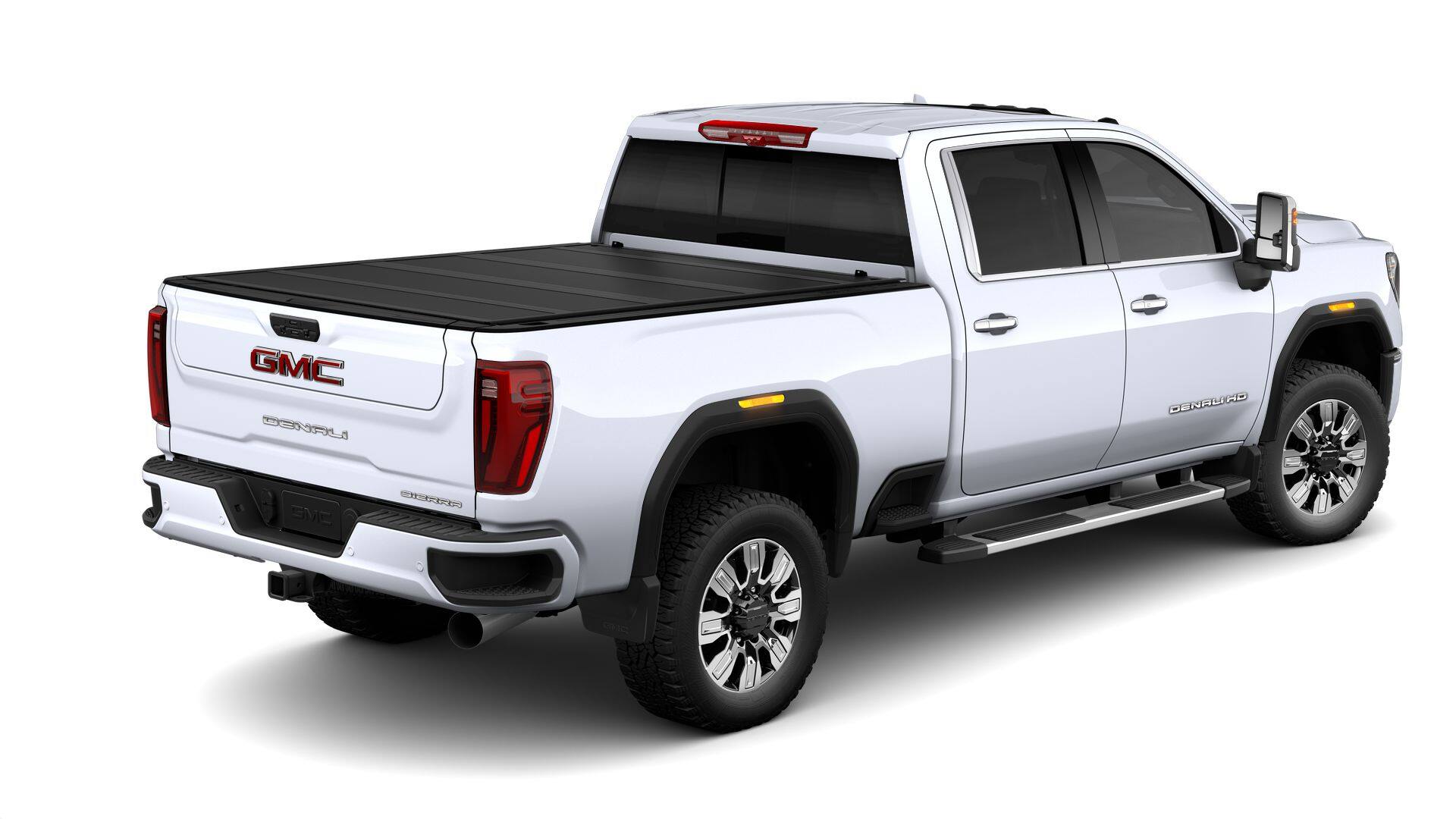 2026 GMC Sierra 2500 HD 4WD Crew Cab 159 Denali