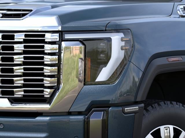 2026 GMC Sierra 2500 HD 4WD Crew Cab 159 Denali