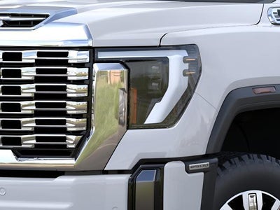 2026 GMC Sierra 2500 HD 4WD Crew Cab 159 Denali