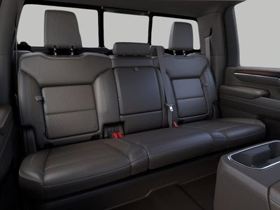 2026 GMC Sierra 2500 HD 4WD Crew Cab 159 Denali
