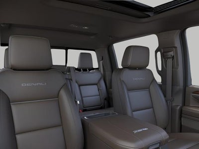 2026 GMC Sierra 2500 HD 4WD Crew Cab 159 Denali