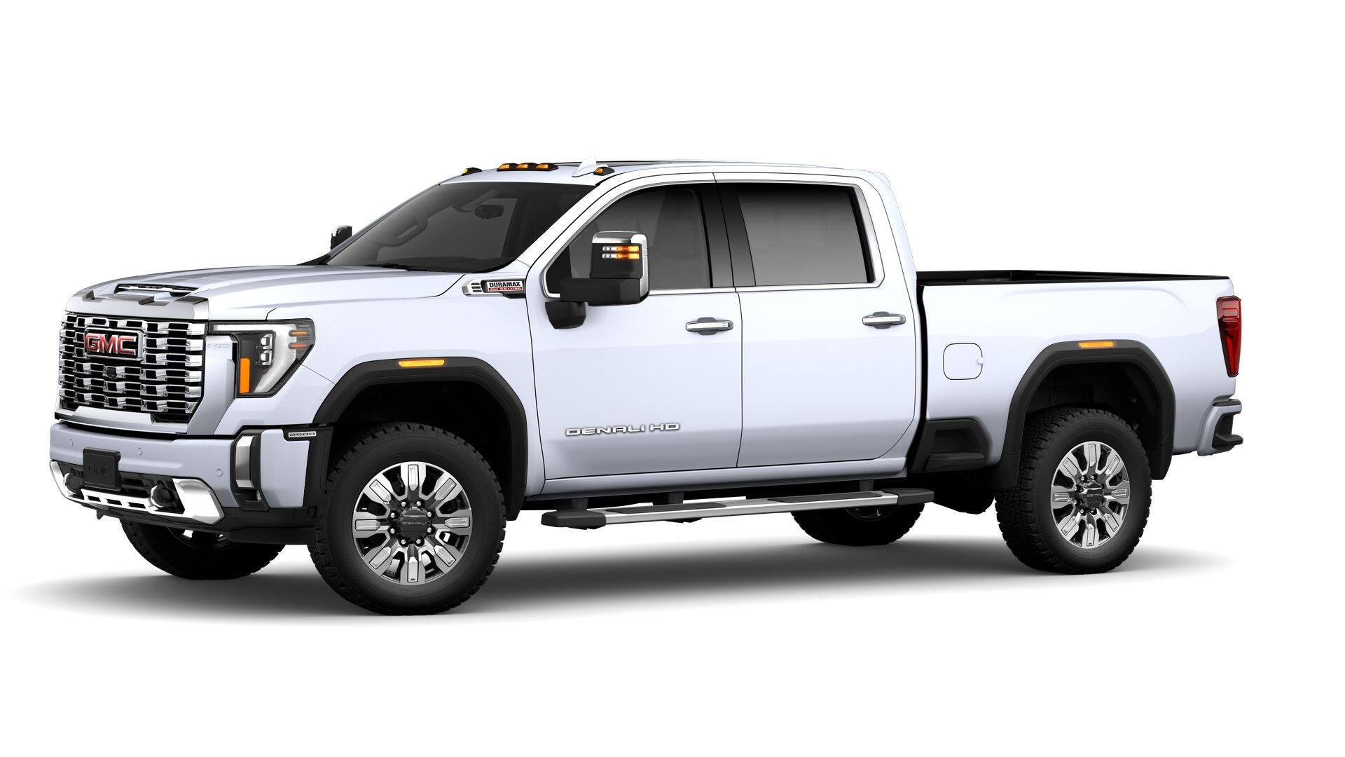 2026 GMC Sierra 2500 HD 4WD Crew Cab 159 Denali