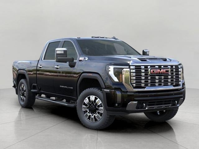 2026 GMC Sierra 2500 HD 4WD Crew Cab 159 Denali