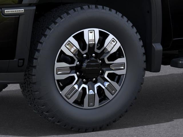 2026 GMC Sierra 2500 HD 4WD Crew Cab 159 Denali