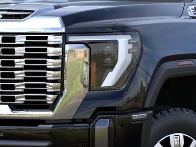 2026 GMC Sierra 2500 HD 4WD Crew Cab 159 Denali