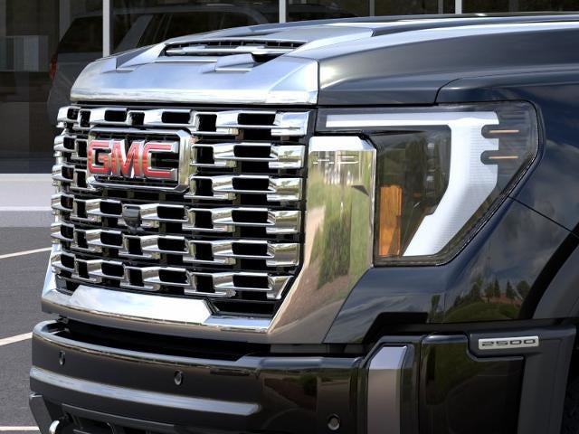 2026 GMC Sierra 2500 HD 4WD Crew Cab 159 Denali