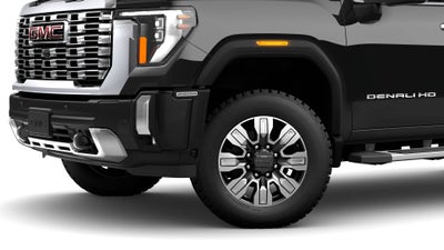 2026 GMC Sierra 2500 HD 4WD Crew Cab 159 Denali