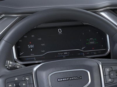 2026 GMC Sierra 2500 HD 4WD Crew Cab 159 Denali