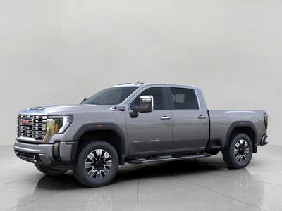 2026 GMC Sierra 2500 HD 4WD Crew Cab 159 Denali