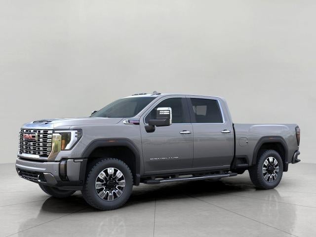 2026 GMC Sierra 2500 HD 4WD Crew Cab 159 Denali