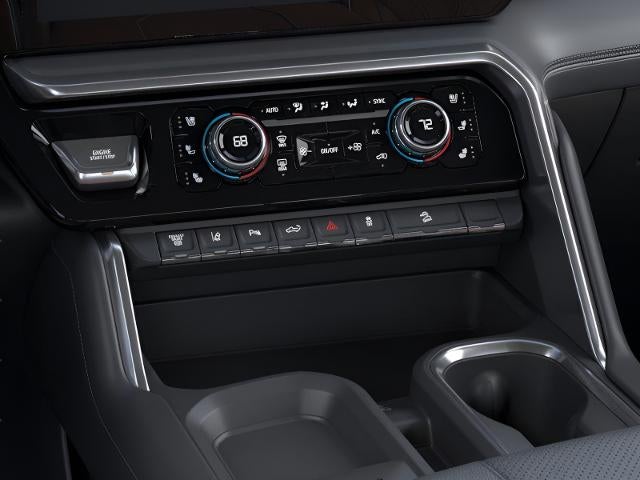 2026 GMC Sierra 2500 HD 4WD Crew Cab 159 Denali