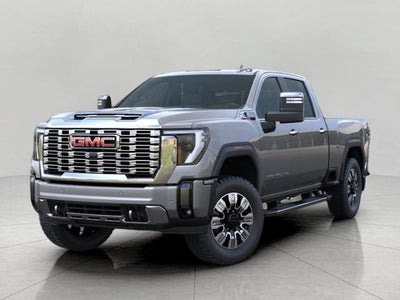 2026 GMC Sierra 2500 HD 4WD Crew Cab 159 Denali