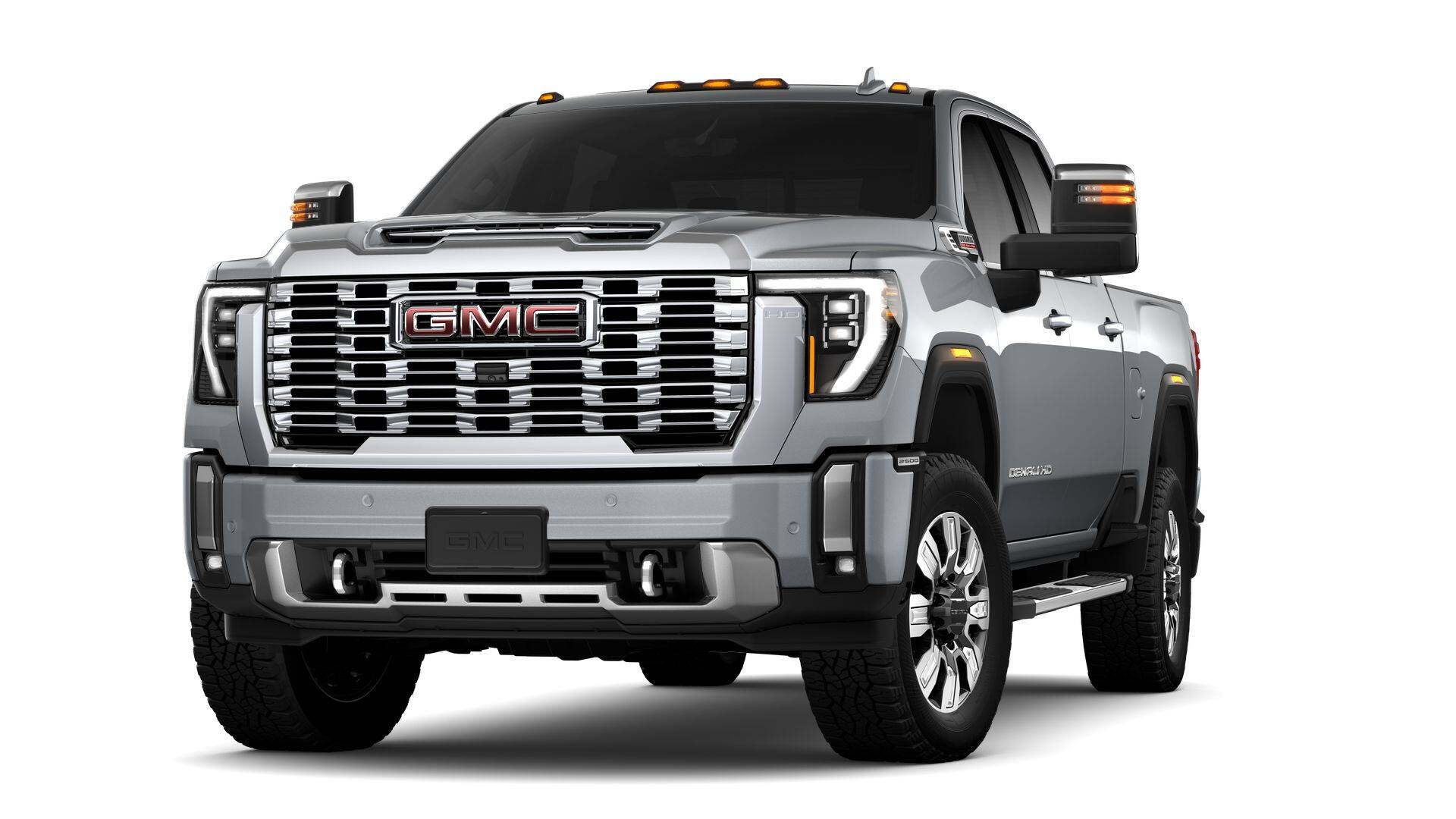 2026 GMC Sierra 2500 HD 4WD Crew Cab 159 Denali