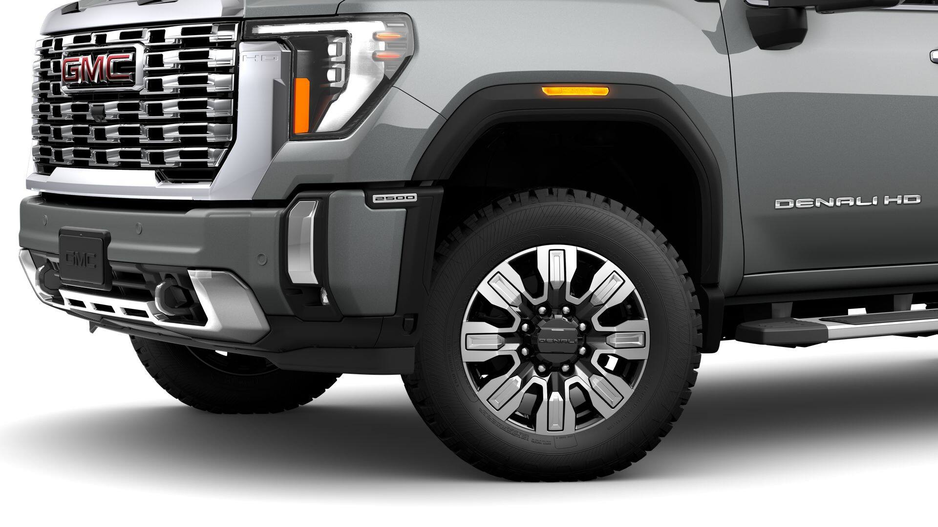 2026 GMC Sierra 2500 HD 4WD Crew Cab 159 Denali